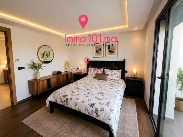 Villa moderne à vendre à El Menzeh