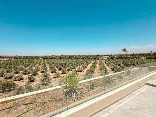 Villa moderne à vendre – Route de Casablanca
