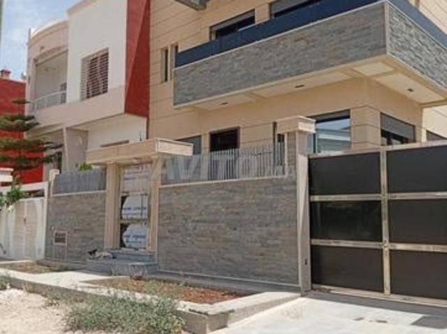 Villa moderne à vendre