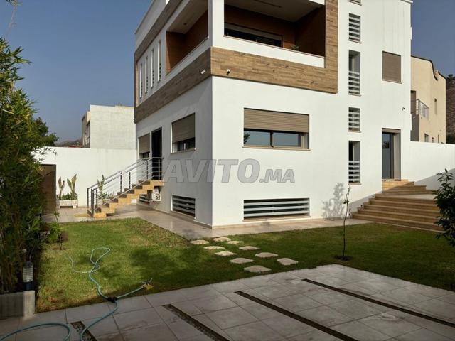 Villa moderne à vendre