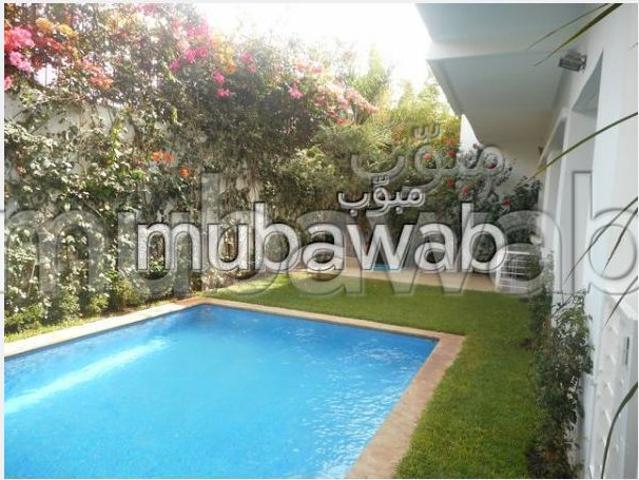 Villa moderne Ain diab résidence