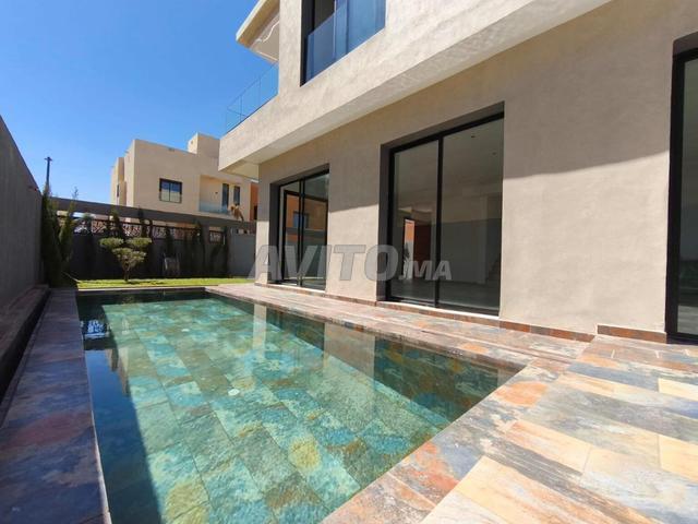 Villa Moderne d’Exception à Vendre Domaine Tagana