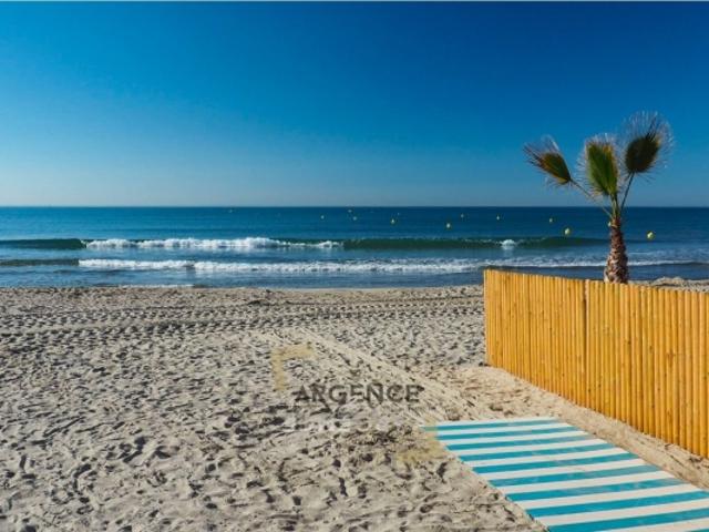 VILLA MODERNE DE PLAIN PIED à 5 MN à PIED DE LA PLAGE