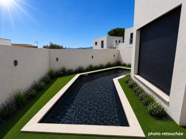 Villa moderne de 107 m² avec garage