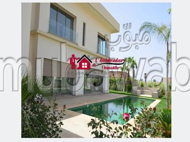 Villa Moderne de 1100 m2 à Californie