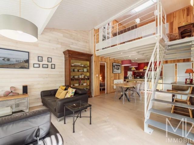 Villa moderne de 4 chambres au Cap Ferret