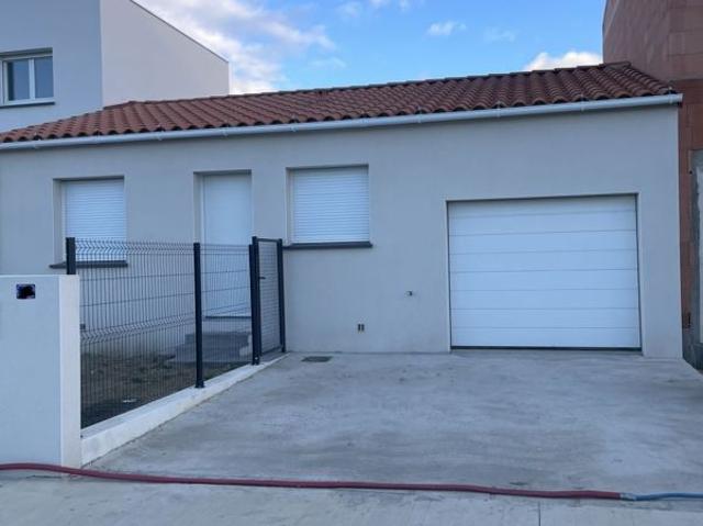 Villa moderne, de 80 m2