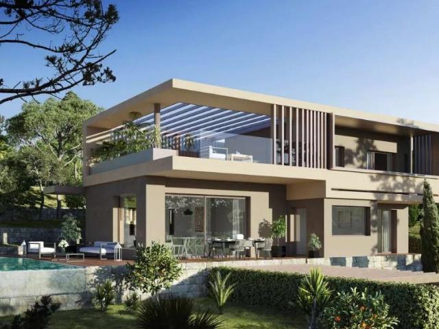 Villa moderne domaine privé Mougins centre 141m² Mougins