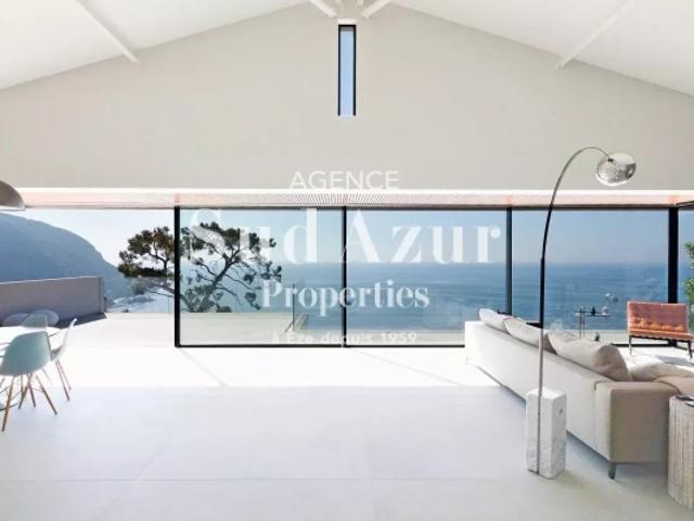 Villa moderne Eze