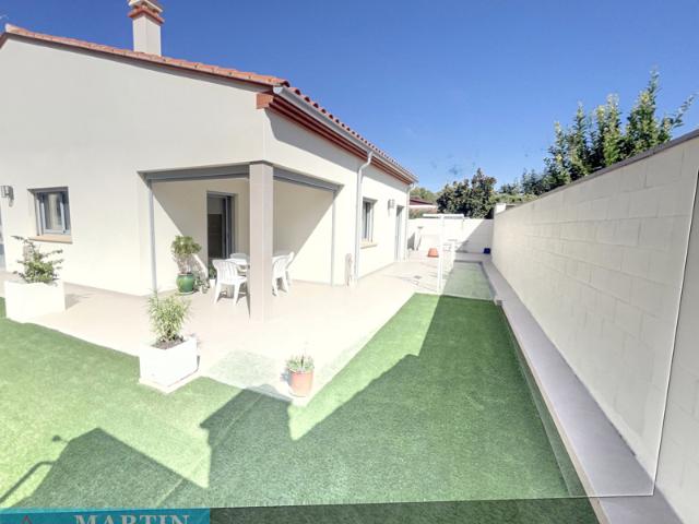 VILLA MODERNE F4 CENTRE VILLE