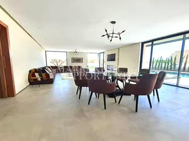 Villa Moderne Piscine – Route Ouarzazate