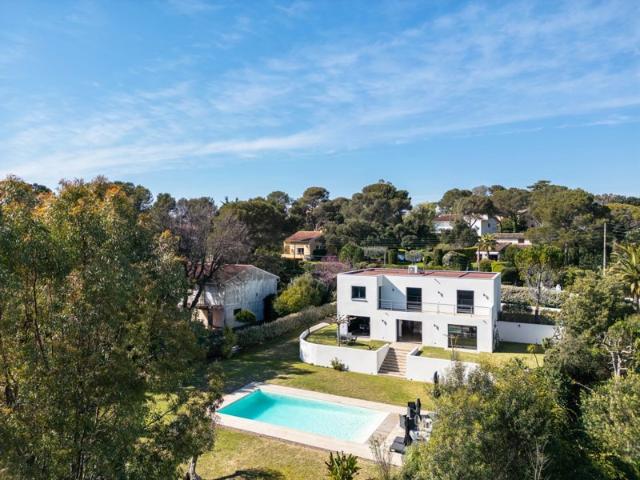 Villa moderne Saint Raphaël Valescure Piscine