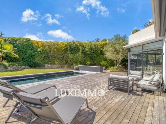 VILLA MODERNE 4CH DOMAINE FERMÉ