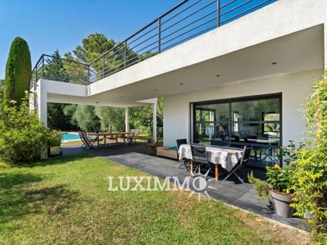 VILLA MODERNE 5CH VUE DÉGAGÉE