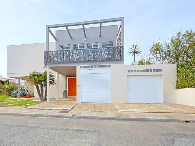 Villa moderniste 1968 P. Dremilly