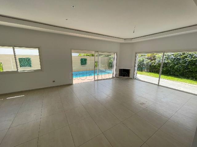 Villa moderen à VENDRE à El menzah