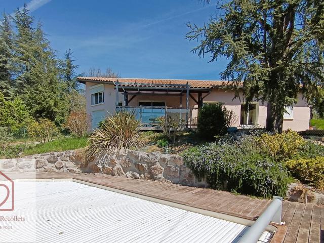 Villa Moissac 6 pièce s 170 m2