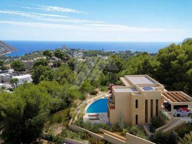 Villa Moraira Alicante 88994280