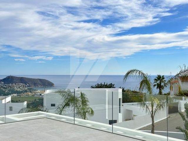 Villa Moraira Alicante 88994502