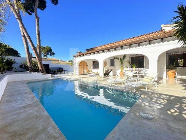 Villa Moraira Alicante 88994572