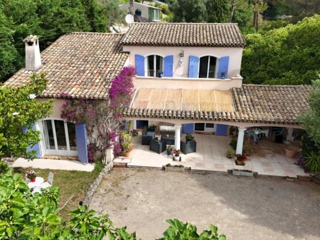 Villa Mougins avec terrain
