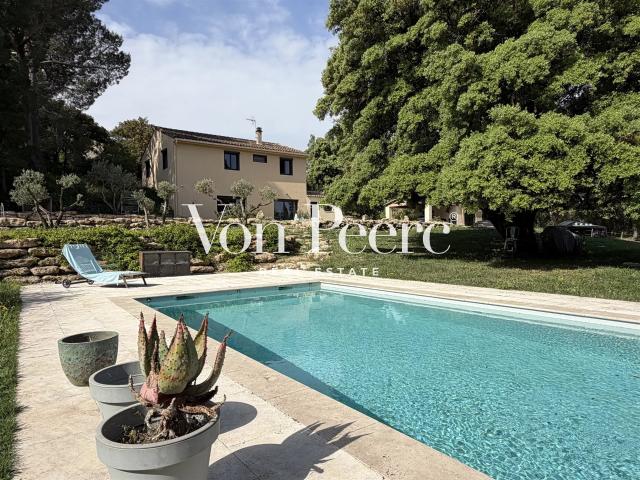 Villa Mouries 155m² Mouriès