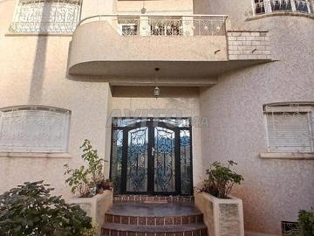 Villa moyen standing à vendre