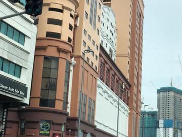 Villa Mutiara Apartment Next to MRT For Sale