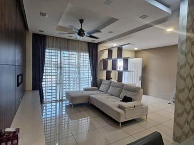 Villa mutiara Indah double terrace pearl Indah fully renovation
