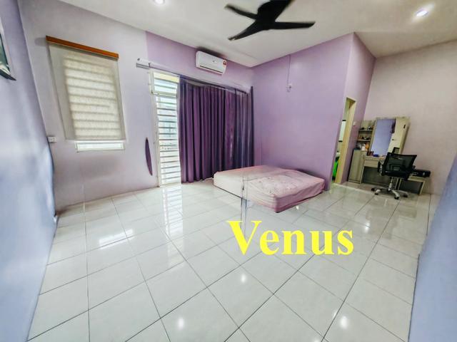 Villa Mutiara Pearl Garden Reno gated 2 storey Raintree Residence