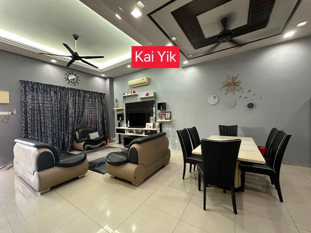 Villa Mutiara 2 Storey Terrace Bandar Tasek Mutiara Simpang Ampat
