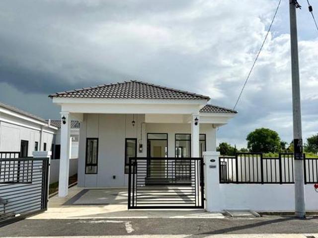Villa Natura Semid setingkat untuk dijual