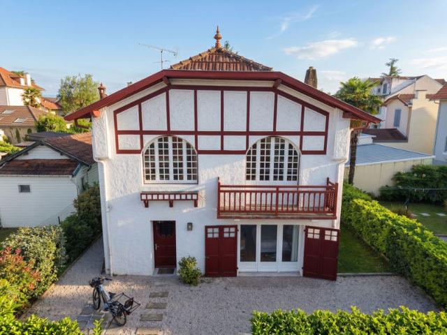 Villa néo basque de 186m2