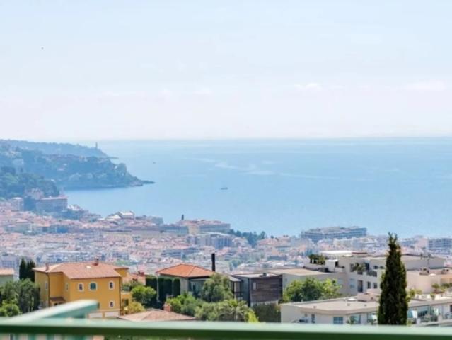 Villa Néo Provençale Nice