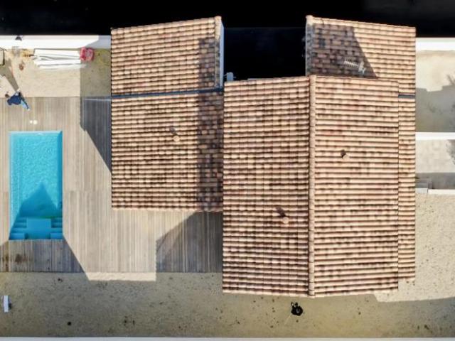 Villa neuve 4 pièces avec piscine à Montblanc