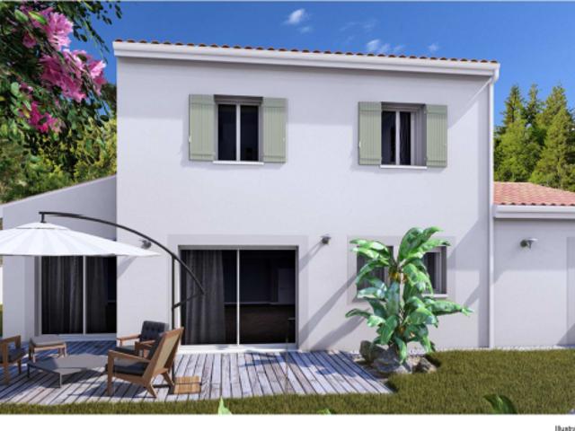 VILLA NEUVE 600 M MARCHE
