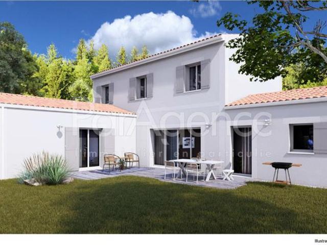 VILLA NEUVE 600 M MARCHE