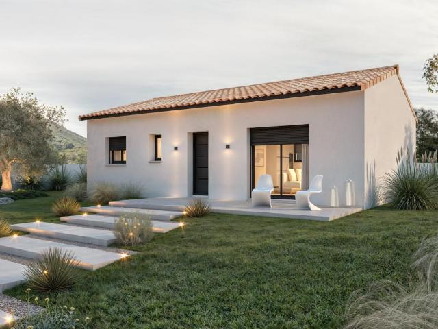 VILLA NEUVE 75m² SEYSSES