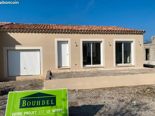 Villa NEUVE 90M² HORS LOTISSEMENT
