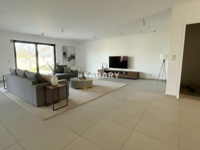 Villa Neuve 125 M2 T5 Plain Pied Garage St Feliu d. 125m² Saint Féliu d'Avall