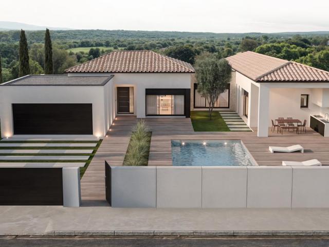 VILLA NEUVE 150m² VIGOULET AUZIL