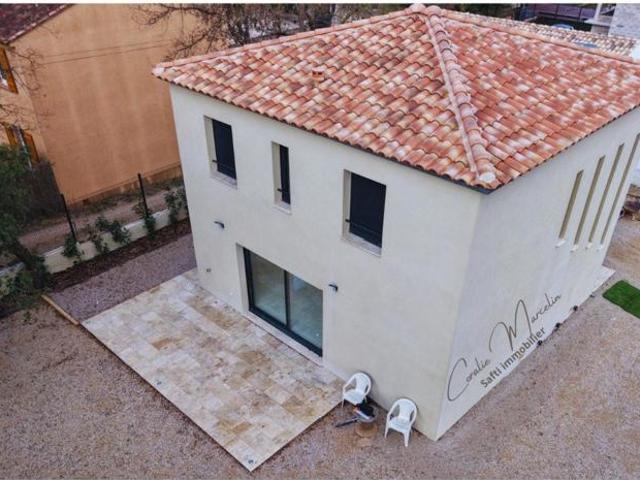 Villa NEUVE 2025 – Suite Parentale, garage