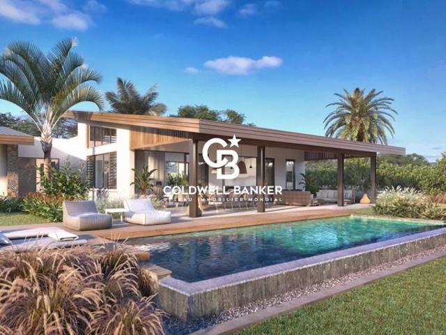 VILLA NEUVE 203M² 4 SUITES TERRASSE PISCINE