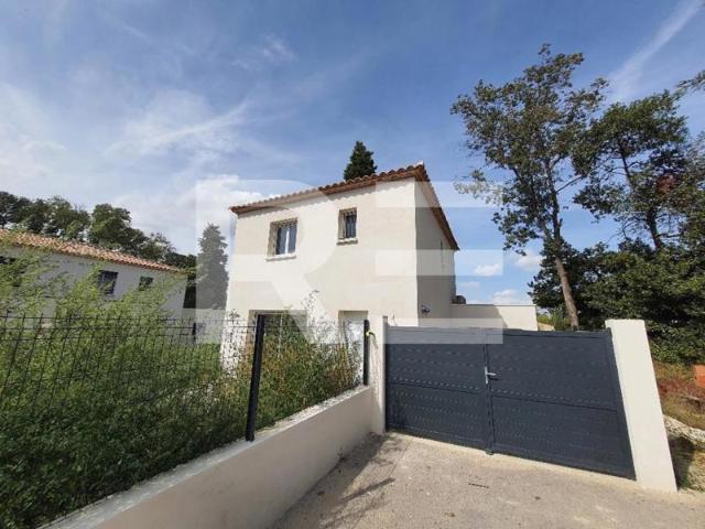 Villa neuve 3 chambres garage
