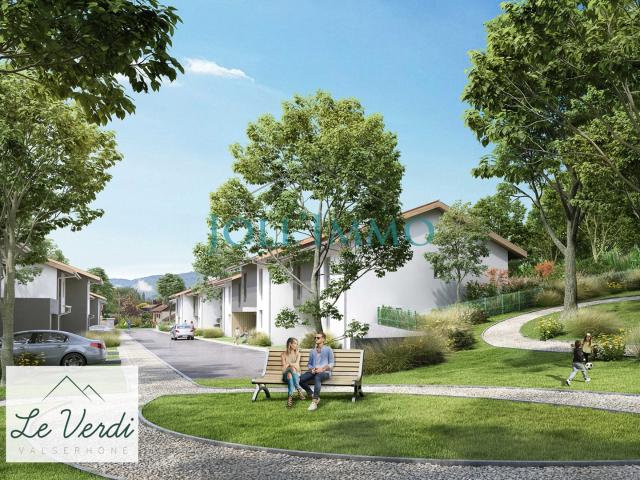 Villa Neuve T4 95m2 VALSERHONE