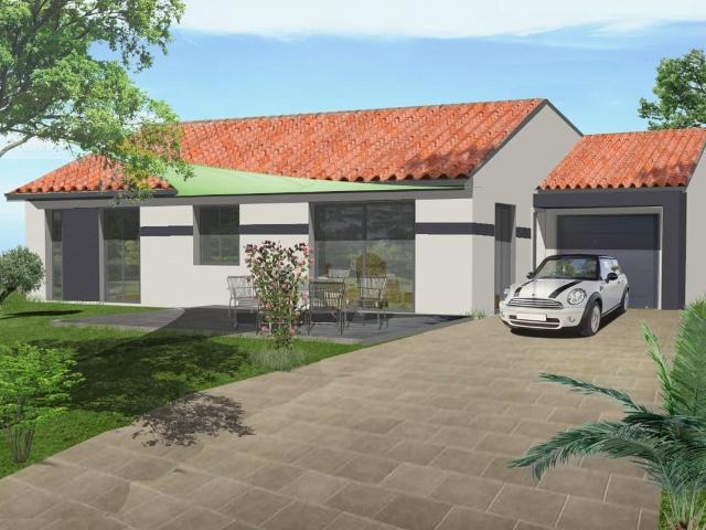 VILLA NEUVE T4 A MAUREILLAS
