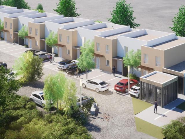 Villa neuve T4 à Garon, proche Nîmes