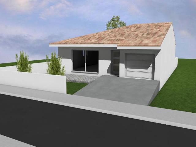 VILLA NEUVE T4 A LOS MASOS