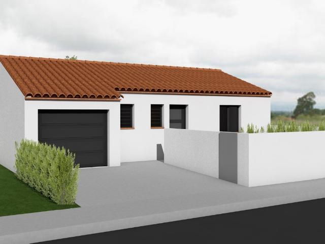 VILLA NEUVE T4 A POLLESTRES