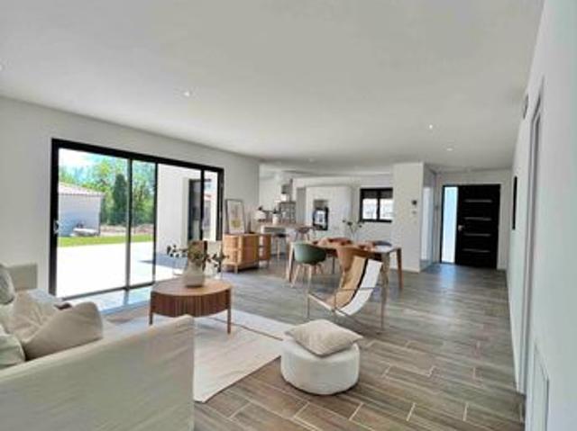 Villa neuve T5 120 m² 4 chambres Suite parentale Terrain Castres